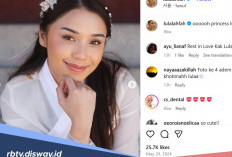 Selebgram Lula Lahfah Meninggal Dunia, Keluarga Ikhlas dan Tolak Autopsi