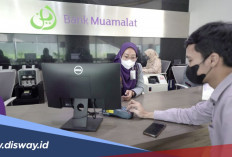 Bank Muamalat Buka Lowongan Kerja Terbaru 2026, Lulusan D3 dan S1 Wajib Coba!
