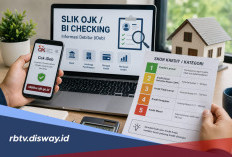 Sebelum Ambil Kredit, Begini Caranya Cek SLIK OJK Sendiri Lewat Hp
