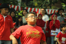 Sejarah Lomba Balap Kelereng, Permainan Sederhana yang Selalu Ada Setiap 17 Agustus