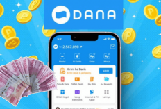 Wow! Game Ini Bisa Hasilkan Saldo DANA Gratis, Lumayan Buat Tambahan Uang Jajan