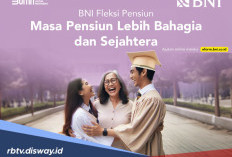 Tabel Angsuran Pinjaman BNI Fleksi Pensiun Rp 100 Juta, Syarat dan Pengajuan Anti Ribet