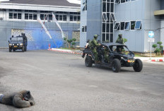 Gubernur Bengkulu Disandera Kelompok Radikal Berhasil Diselamatkan Kopassus