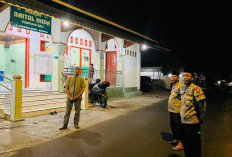 Subuh Keliling, Cara Polresta Bengkulu Serap Aspirasi dan Keluhan Warga 