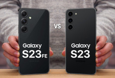 Bingung Pilih yang Mana? Ini Perbandingan Samsung Galaxy S23 FE vs Samsung Galaxy S23   