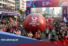 Harga Tiket Laga Timnas Indonesia di FIFA ASEAN Cup 2026, Termurah Segini
