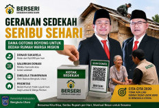 Program BERSERI Diluncurkan: Bengkulu Utara Targetkan Tidak Ada Lagi Rumah Tidak Layak Huni pada 2030