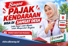 14 Lokasi Samsat Desa di Provinsi Bengkulu, Bayar Pajak Kendaraan Lebih Dekat dan Mudah