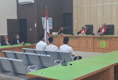 Vonis Mantan Kacab Perbankan di Bengkulu di Kasus Financial Fraud