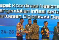 Kepahiang Raih Terbaik 1 TP2DD Nasional, Bukti Digitalisasi Daerah Makin Diperkuat