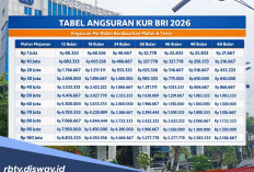 Cara Paling Mudah Ajukan Pinjaman KUR BRI Rp 35 Juta Secara Online