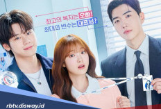 Drama Korea Terbaru Agustus 2026 untuk Temani Waktu Santaimu