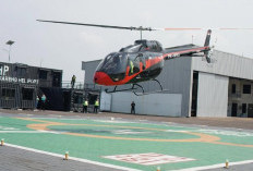 Mau Naik Helikopter? Begini Cara Sewanya, Nyaman dan Bebas Macet