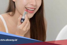 Tips Memilih Warna Lipstik Sesuai Undertone Kulit, Tampil Mempesona