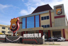 Sejumlah Kombes dan AKBP di Polda Bengkulu Dimutasi, Ini Daftar Namanya