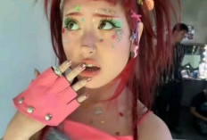 Trend Makeup Naykilla Viral! Ini 5 Ciri Khas Makeup Naykilla yang Bisa Jadi Inspirasi