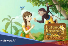 Lutung Kasarung, Kisah Pangeran yang Menemukan Kebahagiaan Lewat Kebaikan Hati