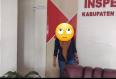 Menangis di Kantor Inspektorat, Istri Tuntut ASN Bengkulu Utara Dipecat
