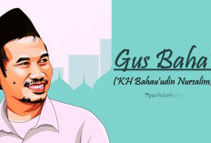 Pesan Bijak dari Gus Baha, Tak Perlu Kecewa jika Belum Naik Haji Tahun Ini