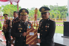 Polsek Sungai Rumbai Raih Penghargaan dan Apresiasi dari Polres Mukomuko
