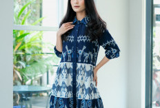 LinkUMKM BRI Dorong Perempuan Pengusaha Fesyen Naik Kelas, Olah Wastra Nusantara Jadi Busana Modern