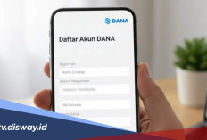 Cara Daftar Akun DANA di HP untuk Pengguna Baru, Mudah dan Cepat 