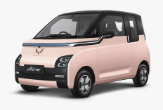 Daftar Harga Mobil Listrik per Akhir Januari 2026, Siapkan Dana Segini