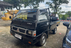 Modal Cari Nafkah Raib, L300 Milik Warga Kemumu Bengkulu Utara Digasak Pencuri