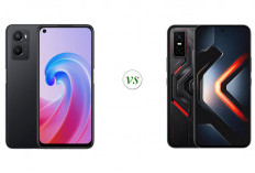 Oppo K13 Turbo vs Infinix Note 50s, Hp Mana yang Kamu Pilih?   