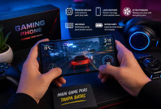 HP Buat Gaming? Ini Spesifikasi yang Perlu Diperhatikan Sebelum Beli