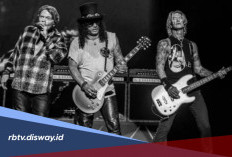 Sudah Siap Nonton Konser Guns N' Roses? Ini Daftar Harga Tiketnya