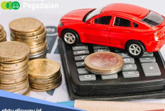 Gadai Mobil di Pegadaian dapat Uang Berapa? Ini Simulasi Perhitungannya