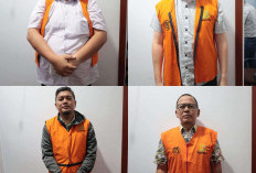 Kejati Tetapkan 4 Tersangka Baru Kasus Dugaan Korupsi PLN  Indonesia di Proyek PLTA Musi Bengkulu