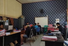 Polres Kepahiang Ringkus Residivis Kambuhan, 2 Unit Sepeda Motor Dicuri 
