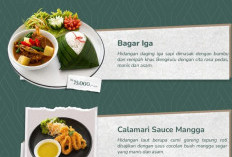 Sajian Istimewa Juli Temani Momen Bersantap di Serunai Resto Hotel Santika Bengkulu