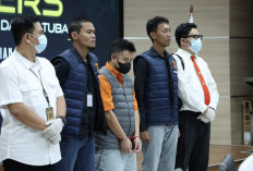 Chinese National Steals 774 Kilograms of Gold from Indonesia