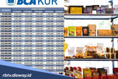 Tabel Pinjaman KUR BCA Rp 100 Juta Terbaru 2026, Berikut Syarat dan Cara Pengajuannya