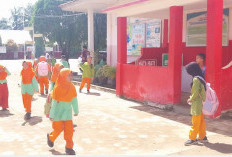 SD Negeri 16 Kota Bengkulu Siap Unjuk Bakat Siswa di Karnaval Batik Internasional 2026