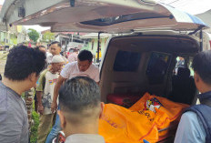 Pemuda Pasar Tebat Bengkulu Utara Ditemukan Teman Kost Terbujur Kaku di Dapur Kost