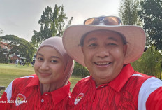 Ketua Umum PGAI Jatim Gelar Turnamen Golf di Surabaya Jatim 