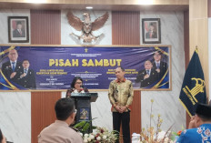 Selamat Bertugas di Bengkulu, Hermawati BR Pandia Jabat Kepala Kanwil Kemenkum Bengkulu 