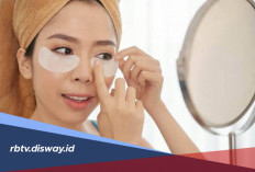 Bye-bye Kantung Mata, Ini Cara Alami Menghilangkan Mata Panda dengan Cepat