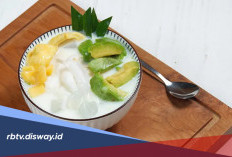 Resep Es Teler Jelly Kelapa, Segar dan Pelepas Dahaga di Tengah Panas 