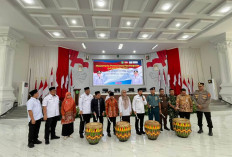 Wali Kota Bengkulu Tegaskan Musrenbang RKPD 2027 Jangan Sekadar Formalitas
