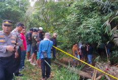 Warga Temukan Mayat Tanpa Identitas di Aliran Sungai Ketapang Kepahiang