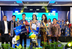 Selamat, Apriansya Putra dan Loren Saliha Terpilih Sebagai Putera Puteri Kebudayaan Bengkulu 2026