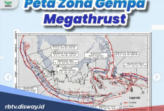 Megathrust Mengancam Indonesia, Ini Daftar Wilayah Berpotensi Terguncang dan Dampaknya