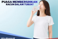 Jangan Salah Menu! Ini Cara Membantu Hati dan Ginjal Buang Racun Selama Ramadhan