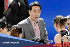 Profil Ko Hee Jin, Pelatih Red Sparks yang Terseret Kasus Dugaan Pelecehan Seksual