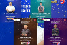 HUT ke-16 RBTV, Bupati Bengkulu Selatan Tampil jadi Presenter Program Berita Laporan Daerah